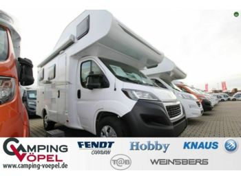 Weinsberg CaraHome 550 MG Modell 2019 - viel Ausst  - Kamp kombi