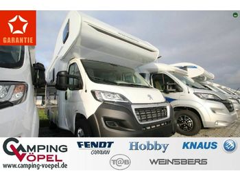 Weinsberg CaraHome 600 DKG viel Ausstattung  - Kamp kombi