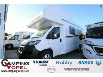 Weinsberg CaraHome 700 DG Modell 2019  - Kamp kombi