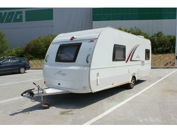 Kamp prikolica Bürstner AVERSO EG/B, WOODEN INTERIER
