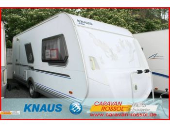 Knaus Azur 500 ES Mover, AKS, Gasbackofen  - Kamp prikolica