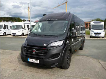 Kombinovani kamper Adria Twin Supreme 640 SGX Genialer Grundriss!