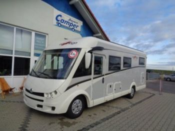 Kombinovani kamper Carthago c-tourer I 148 (FIAT Ducato)