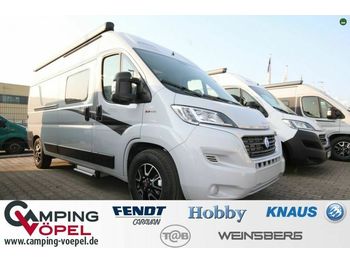 Kombinovani kamper Knaus BoxStar 600 Street Automatik-Getriebe
