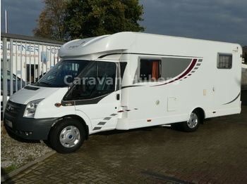 Kombinovani kamper Sunlight T 65 - Garage - Sat/TV - Klima - Festbett