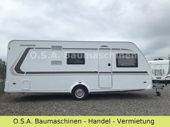 Kamp prikolica novi Weinsberg 550 QDK**Modell 2019**bis zu 7 Schlafpl. ab 318€: slika 1