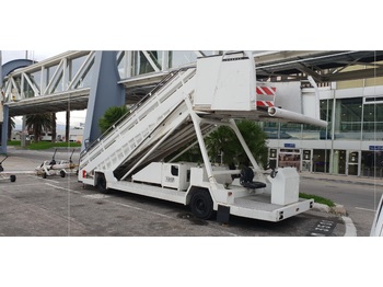 Aerodromska oprema TLD Passenger Stairs ABS580