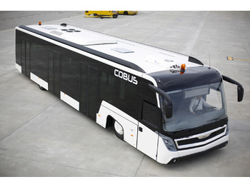 Aerodromski autobus Cobus 3000