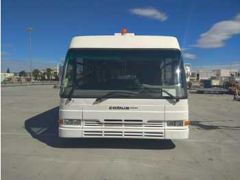 Aerodromski autobus Contrac Cobus 3000
