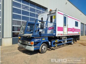  Leyland DAF 45-150 - ambulift