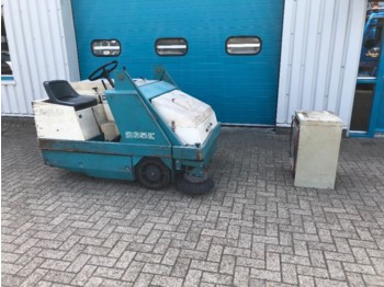 TENNANT 235E, Veegmachine, hoogkieper, - Autočistilica