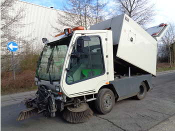 TENNANT CITY CLEANING A 80 EUR 4 - Autočistilica