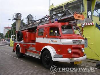 Vatrogasni kamion Commer C 762: slika 1