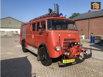 Vatrogasni kamion DAF 1600 BRANDWEERWAGEN - ORIGINEEL NL: slika 1