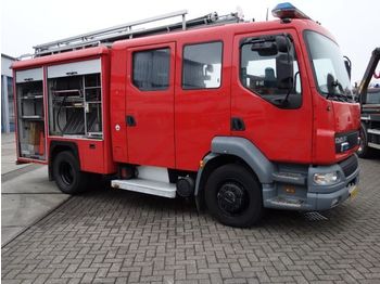 Vatrogasni kamion DAF 55-250 ZIEGLER: slika 1