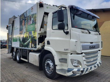DAF CF 290 EURO 6 dwukomorowa - Kamion za smeće: slika 1