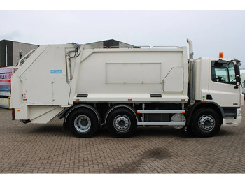 DAF CF 75.250 + 6X2 + Geesink GPM 3 - Kamion za smeće: slika 4