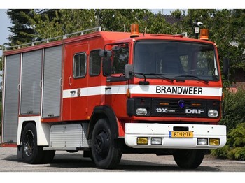 Vatrogasni kamion DAF FA 1300 DT 340 FIRETRUCK/RESCUE/FEUERWEHR!!: slika 1