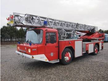Vatrogasni kamion novi DIV. Deutz V8, 30 m. Leiter DL23-12: slika 1