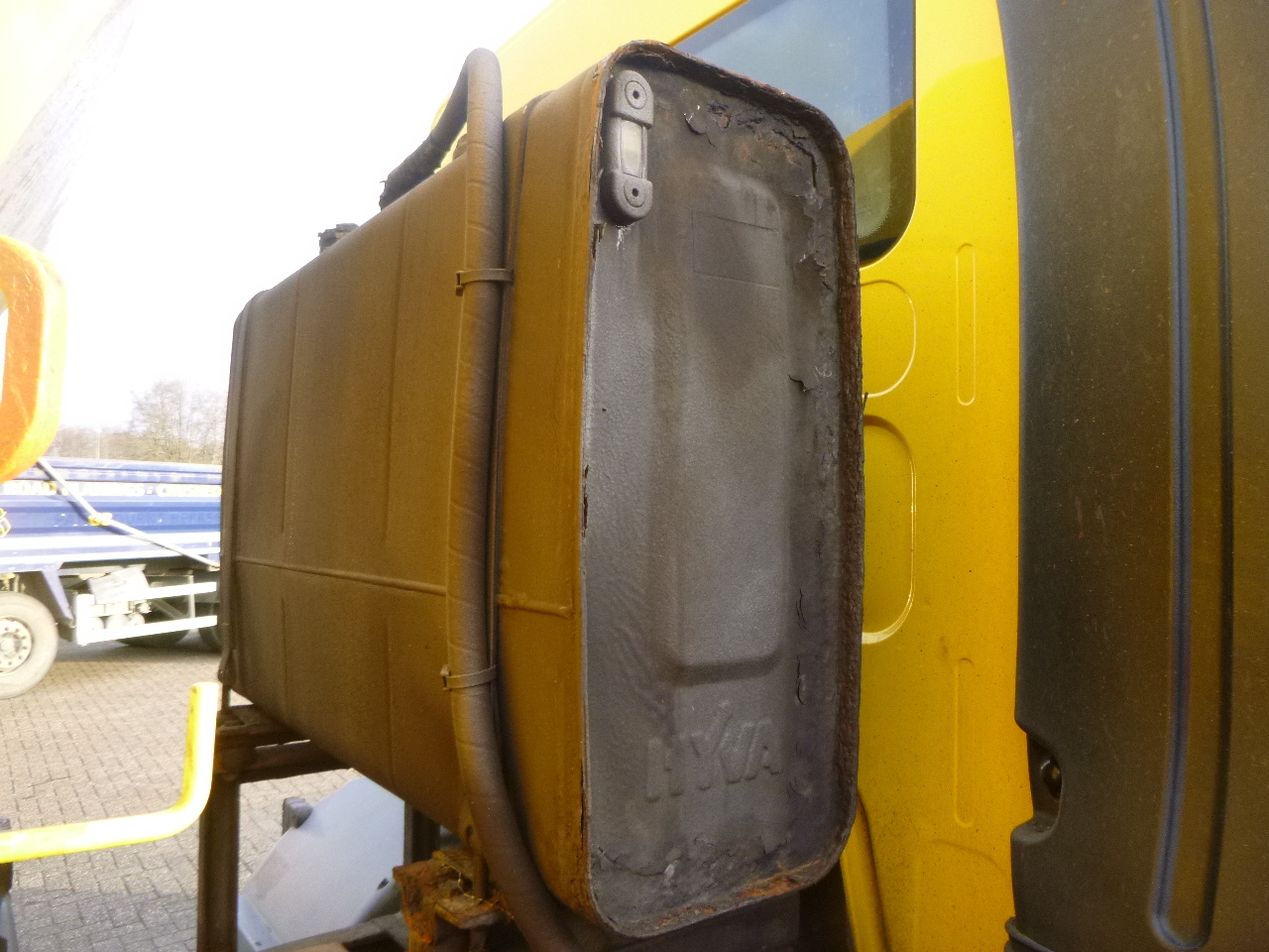 Vakuumska cisterna D.A.F. LF 55.220 4x2 RHD gritter / snow plough: slika 14