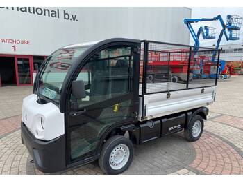Goupil G4 Electric UTV Tipper Kipper Van Utility  - Električno komunalno vozilo