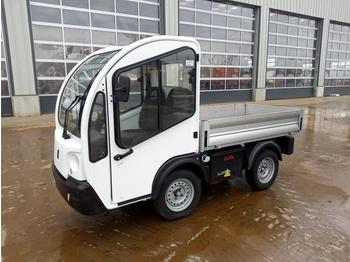 GOUPIL 2WD Electric Dropside Utility Vehicle - Korisno/ Posebno vozilo