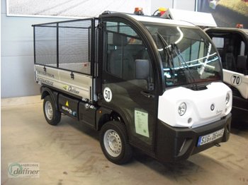 Goupil Elektrofahrzeug G4 Lithium - Korisno/ Posebno vozilo