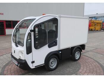 Goupil G3 UTV Electric Utility Closed Box Van  - Korisno/ Posebno vozilo