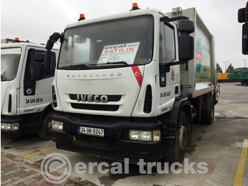 Kamion za smeće IVECO 2015 EURO CARGO 180E 25 GARBAGE TRUCK: slika 1