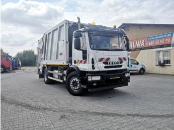 Kamion za smeće IVECO Eurocargo Euro V garbage truck mullwagen: slika 1
