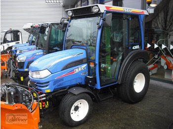 Komunalni traktor novi Iseki TH 4365 AHLK: slika 1