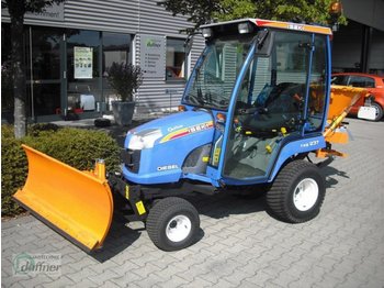 Komunalni traktor novi Iseki TXG 237 A: slika 1