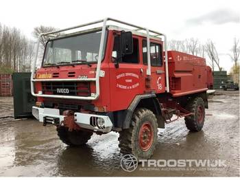 Vatrogasni kamion Iveco Camiva: slika 1