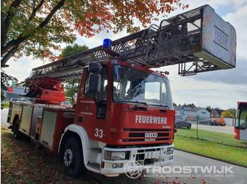 Vatrogasni kamion Iveco Eurofire FF150E27 / DLK23-12: slika 1