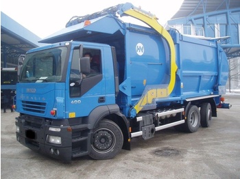Kamion za smeće Iveco Strahlis AD [ Copy ] [ Copy ]: slika 1