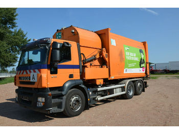 Kamion za smeće Iveco Stralis 260S31 - Euro 5 - 1.Hand: slika 1