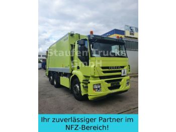 Kamion za smeće Iveco Stralis AD 260S36 ZÖELLER Pressmüll: slika 1