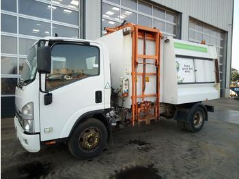  2011 Isuzu N75.190 - Kamion za smeće
