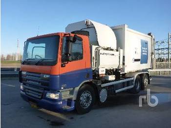 DAF CF75.250 6x2 - Kamion za smeće