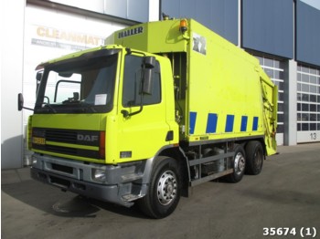 DAF FAG 75 CF 250 Euro 2 - Kamion za smeće