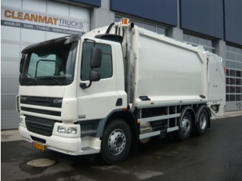 DAF FAG 75 CF 250 Euro 5 - Kamion za smeće
