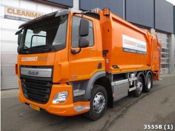 DAF FAG CF 290 Euro 6 - Kamion za smeće