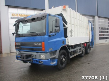 DAF FAG CF 75.250 Manual Euro 2 - Kamion za smeće
