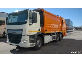 DAF FAN CF 330 Euro 6 - Kamion za smeće