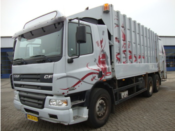 DAF cf75-250 manuale gear - Kamion za smeće