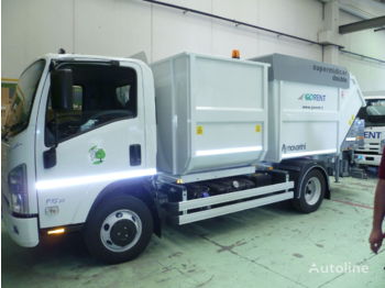 ISUZU P75 5200 cc P. 3365 E6 - Kamion za smeće