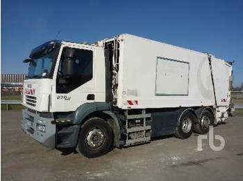 IVECO STRALIS 270 6x2 - Kamion za smeće