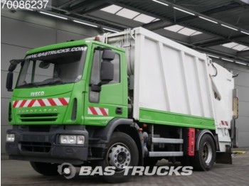 Iveco Eurocargo 180E25 4X2 Euro 4 Faun Aufbau - Kamion za smeće
