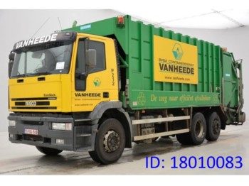 Iveco Eurotech 260E30 - Kamion za smeće