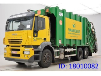 Iveco STRALIS 260S30 - 6x2 - Kamion za smeće